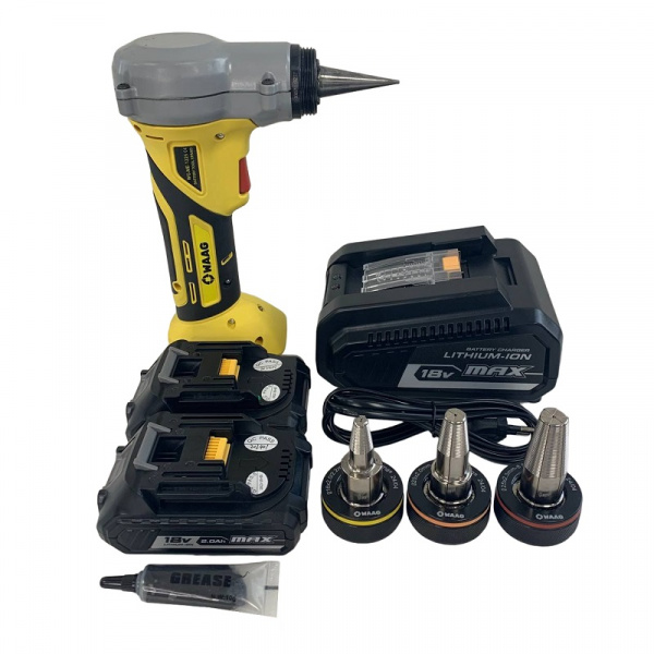 Инструмент расширительный аккумуляторный Waag Xpand ME-1225